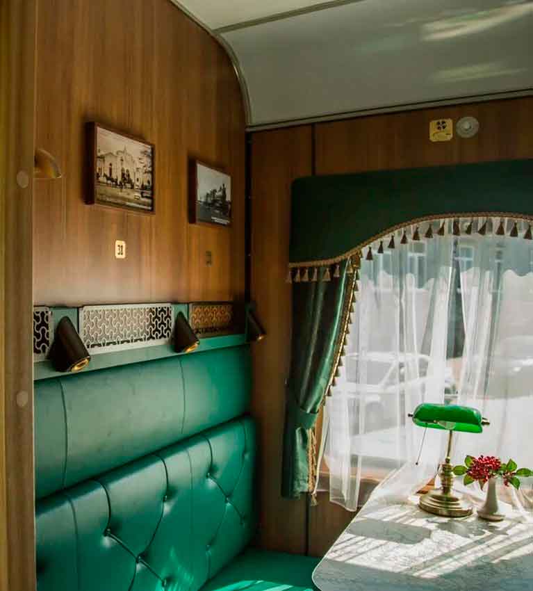 Чайное сафари на ретропоезде в индийских джунглях набирает обороты